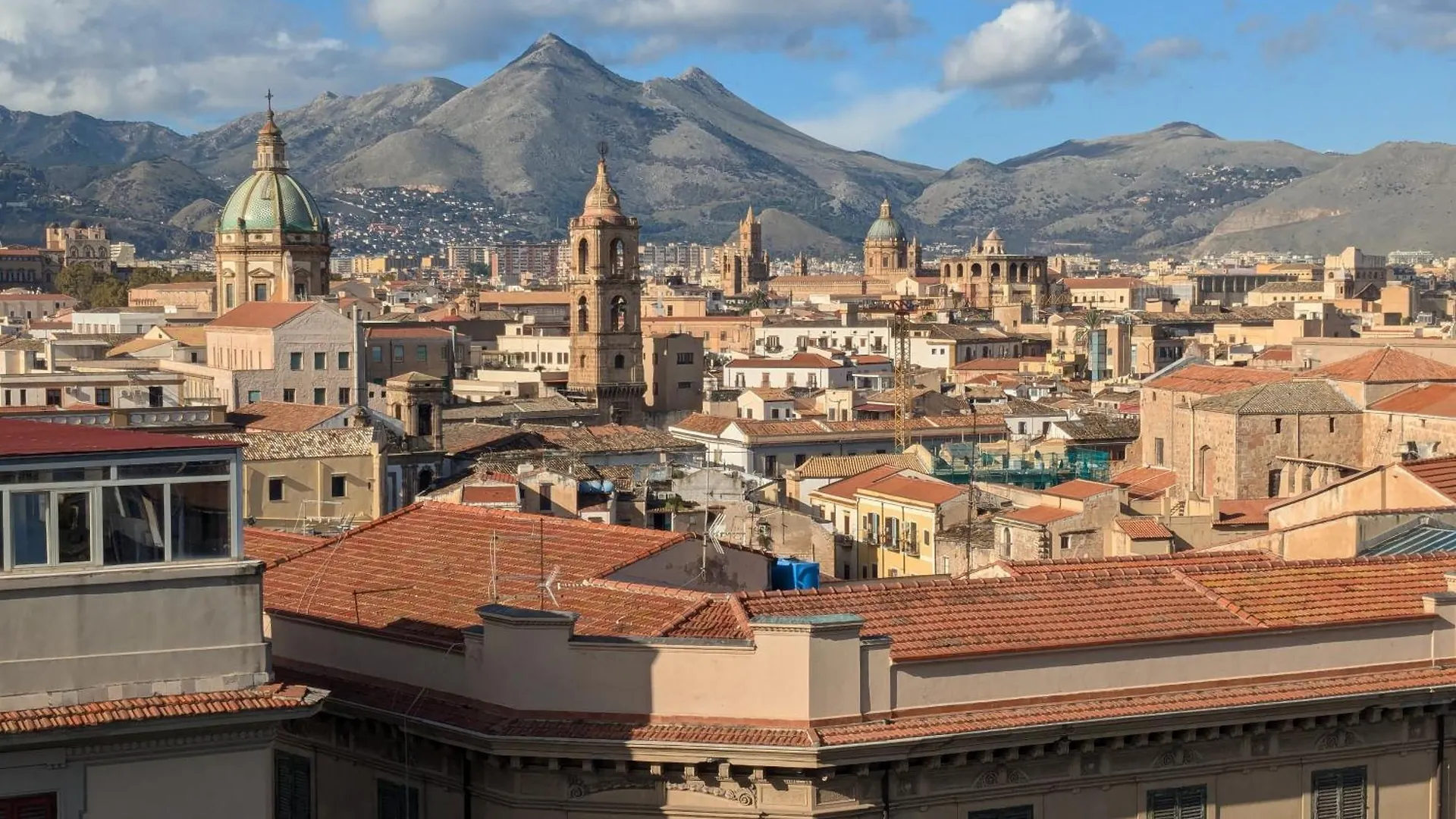 Accommodatie bij particulieren Montesanto Appartement Palermo