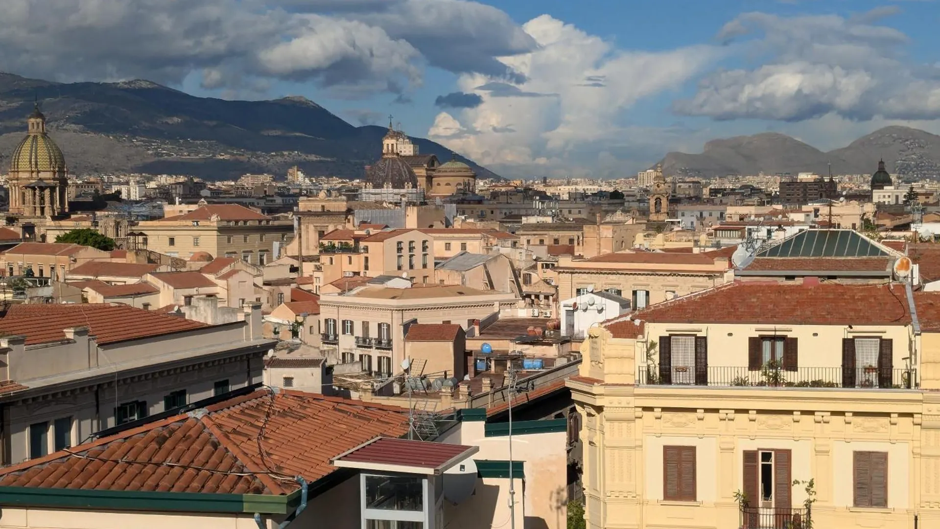 Montesanto Appartement Palermo 0*,