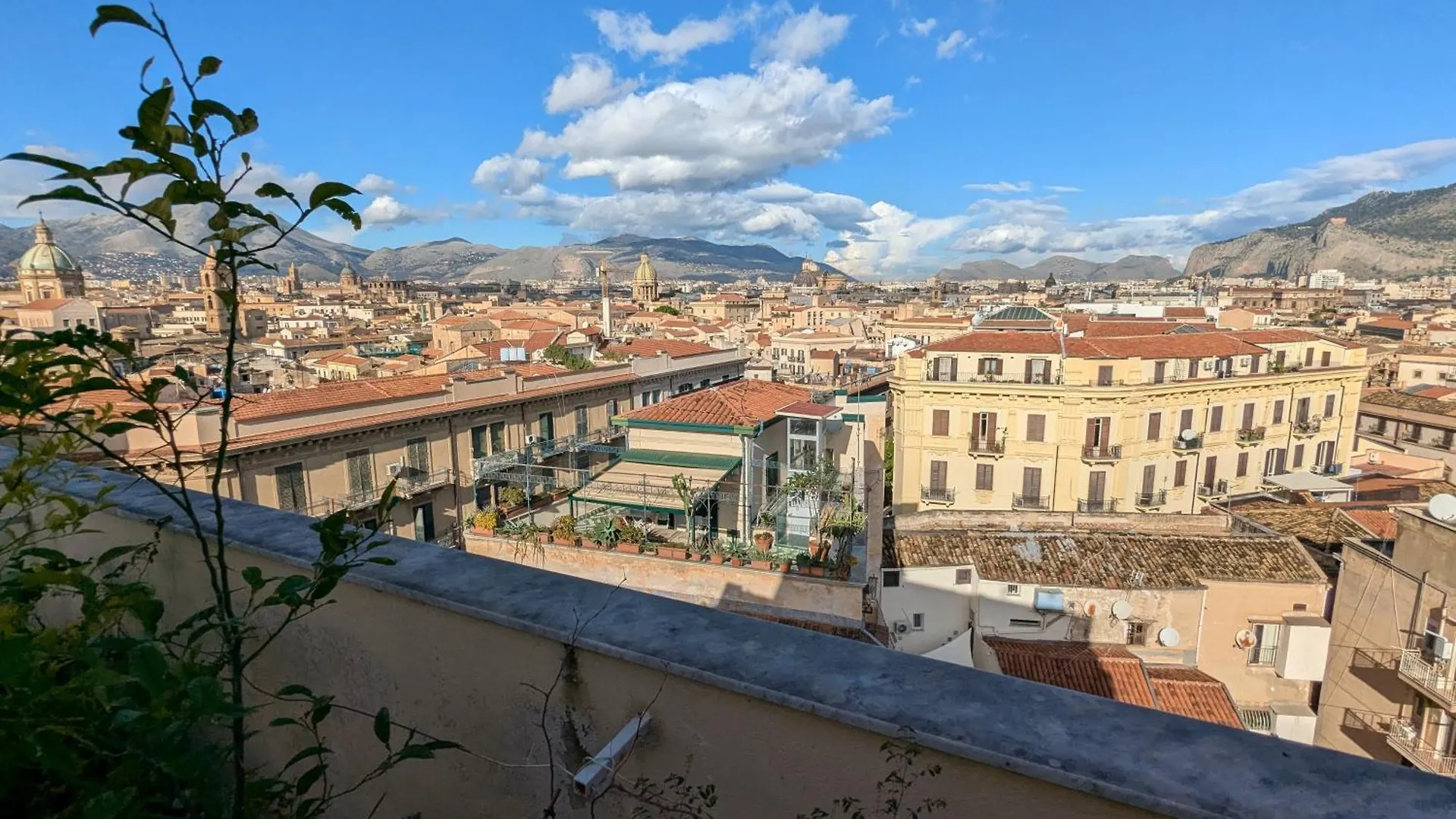 Montesanto Appartement Palermo