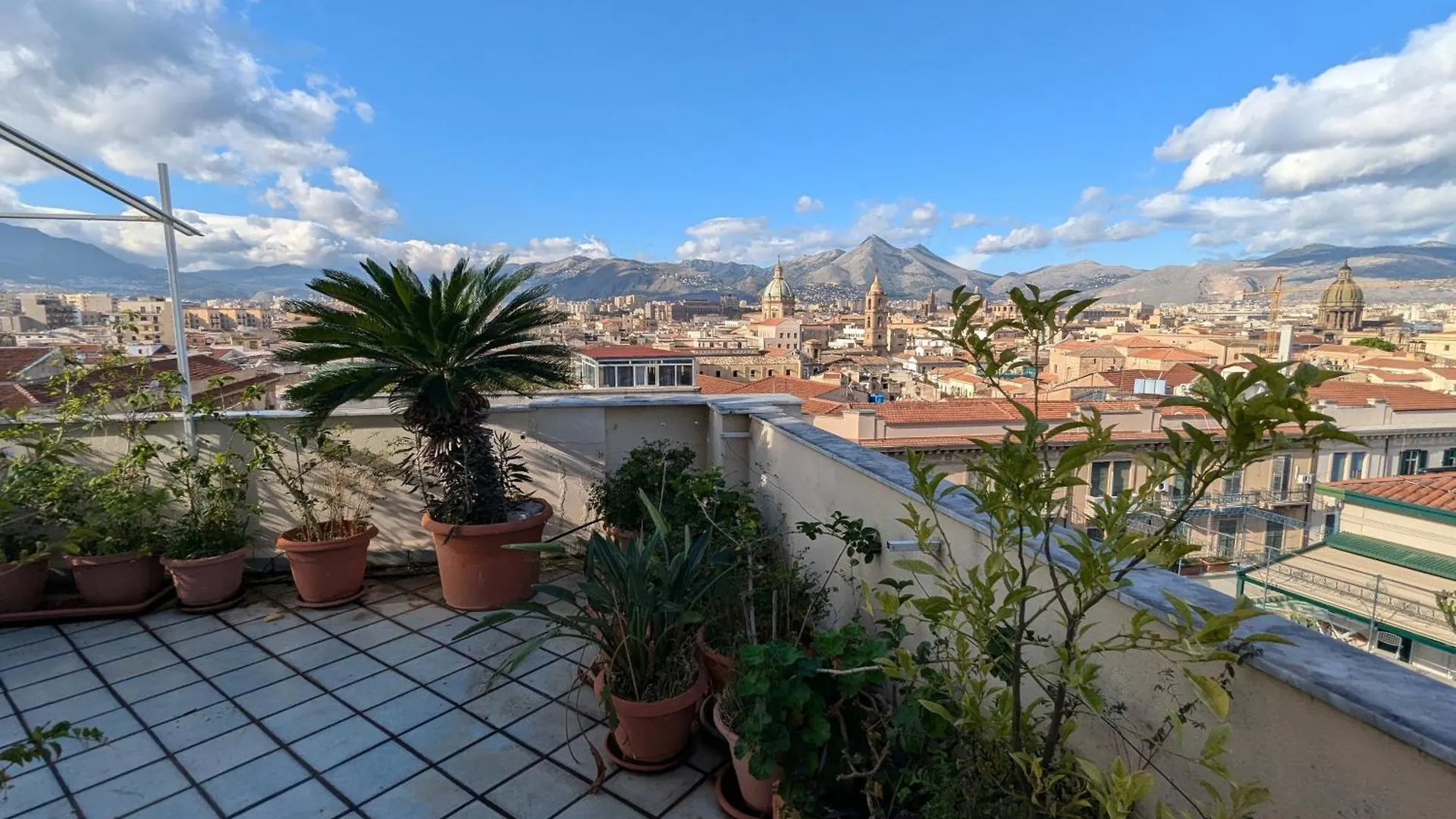 Accommodatie bij particulieren Montesanto Appartement Palermo