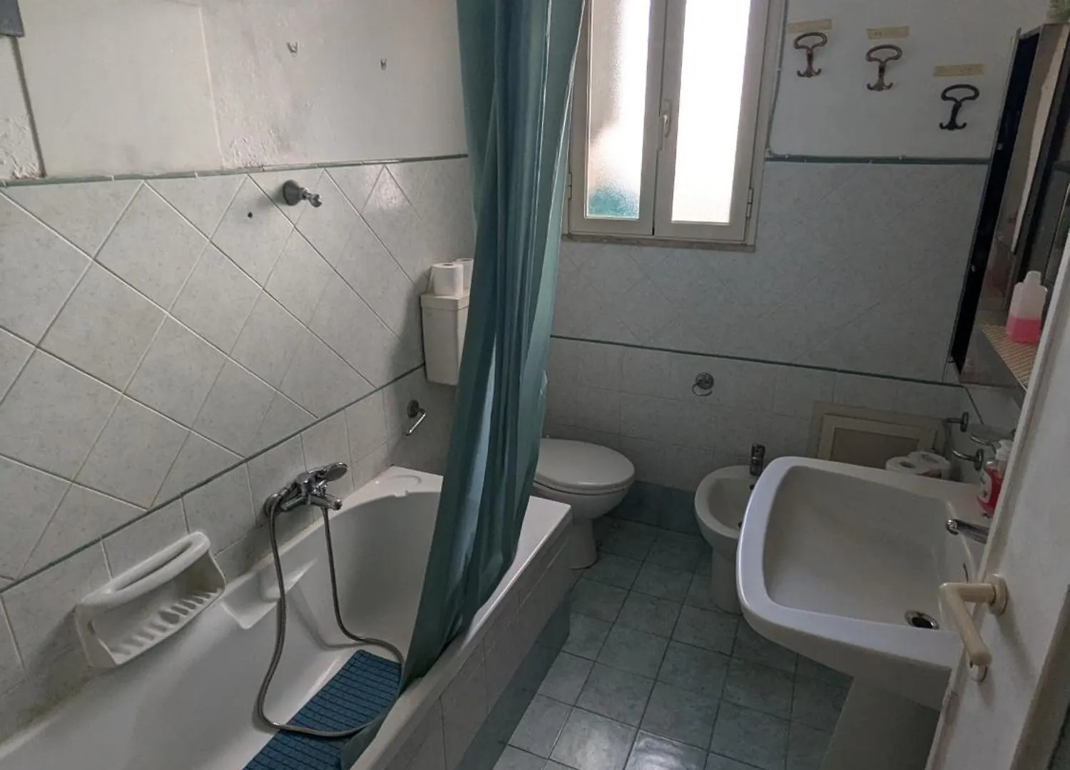 Accommodatie bij particulieren Montesanto Appartement Palermo