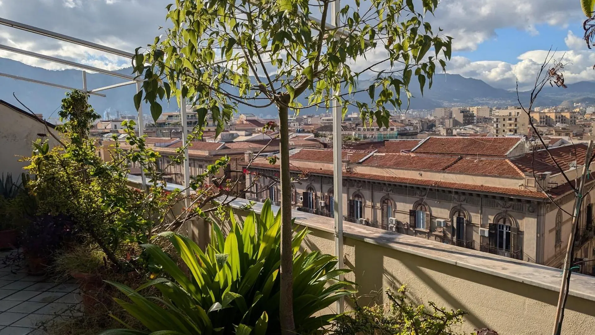 Montesanto Appartement Palermo