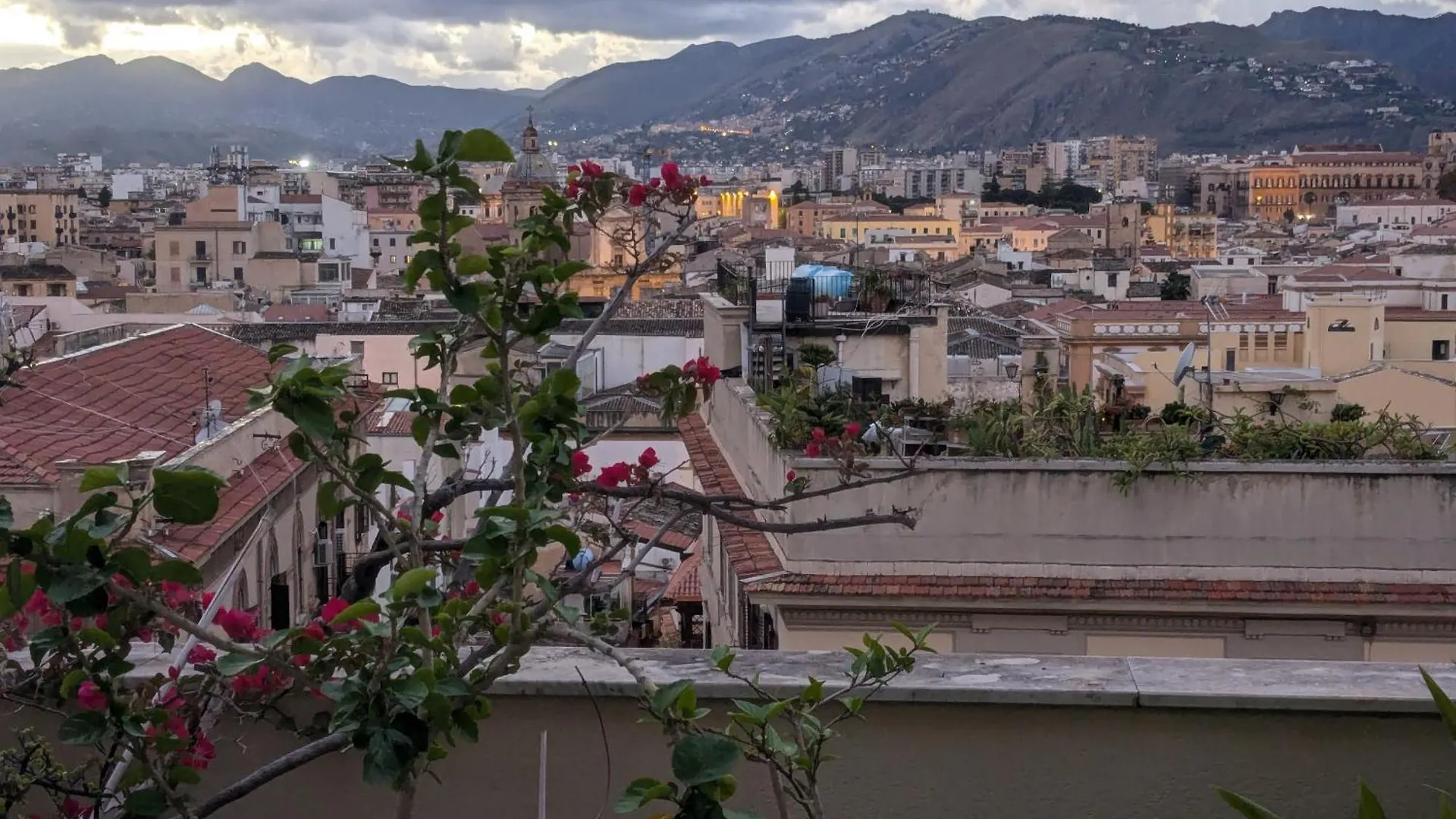 Accommodatie bij particulieren Montesanto Appartement Palermo