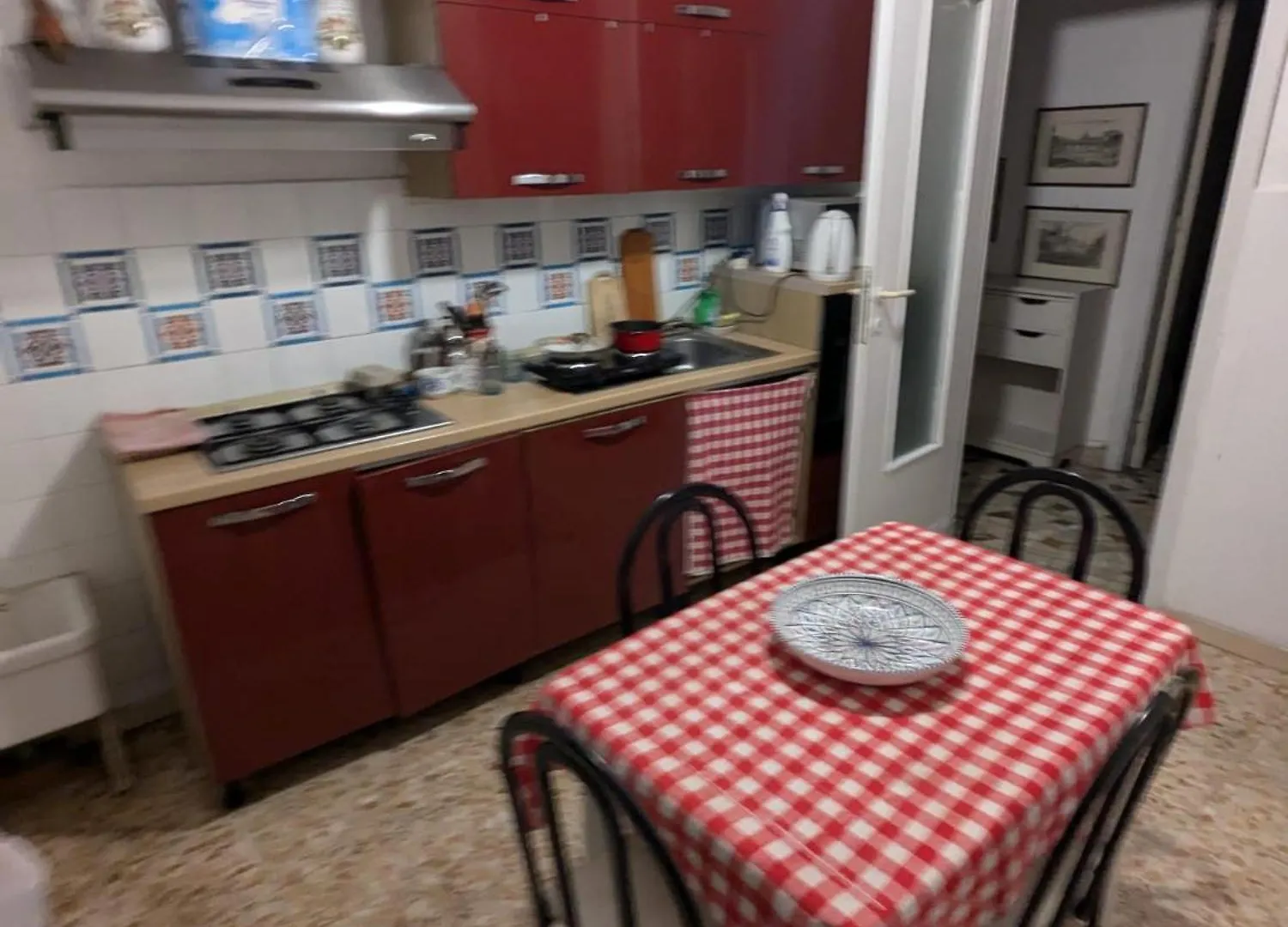 Montesanto Appartement Palermo Accommodatie bij particulieren