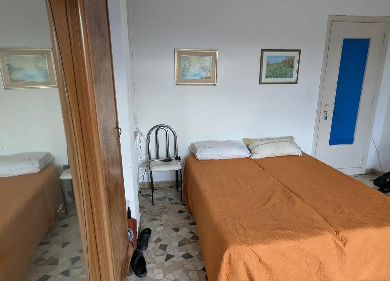 Accommodatie bij particulieren Montesanto Appartement Palermo