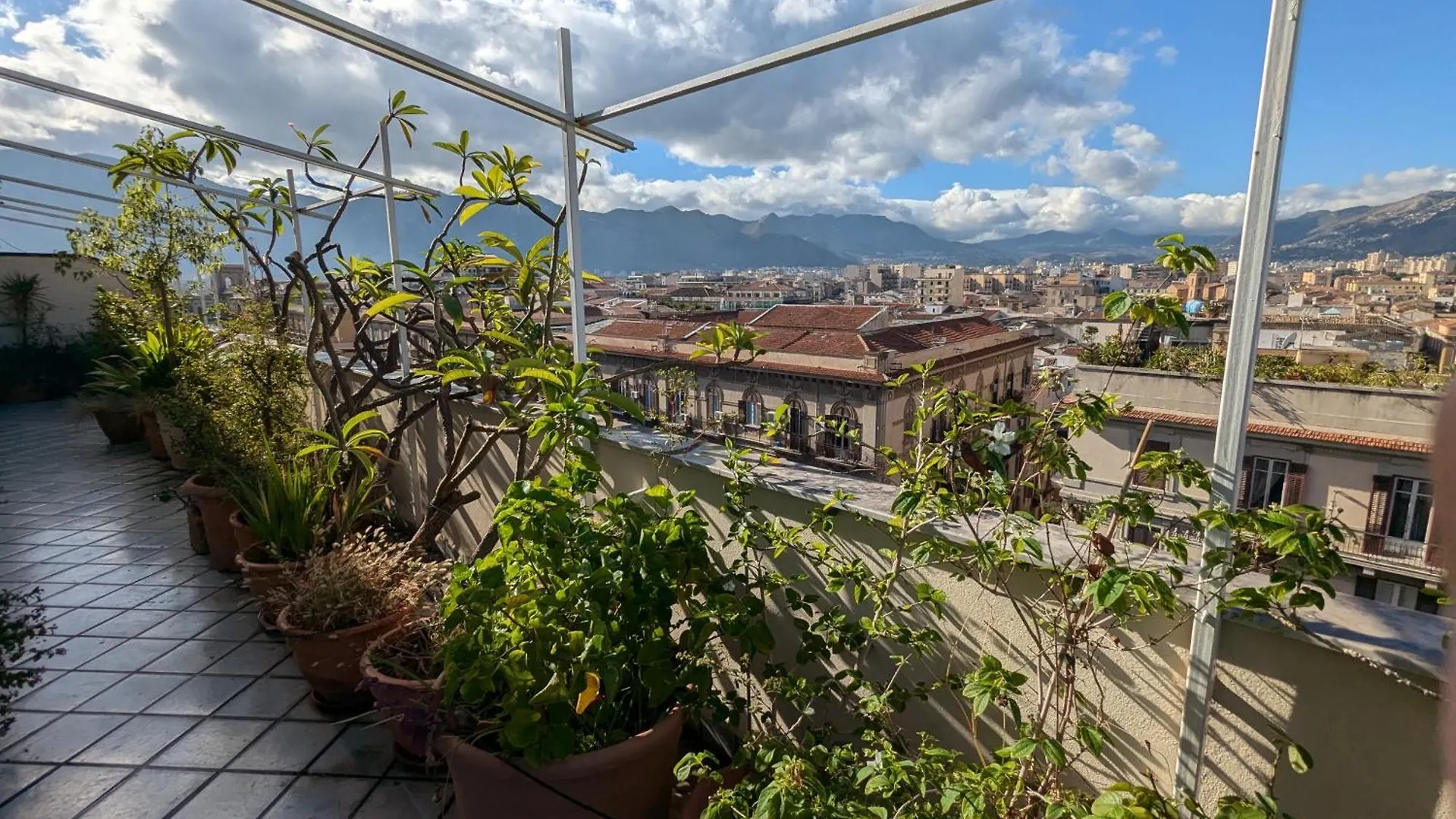 Apartmán Montesanto Palermo Ubytování v soukromí