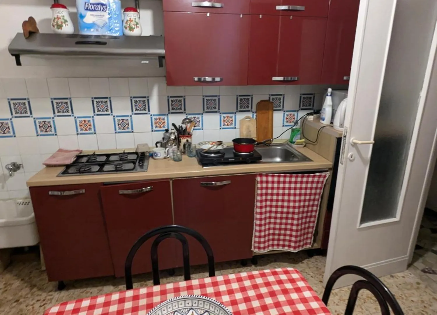 Apartmán Montesanto Palermo 0*,