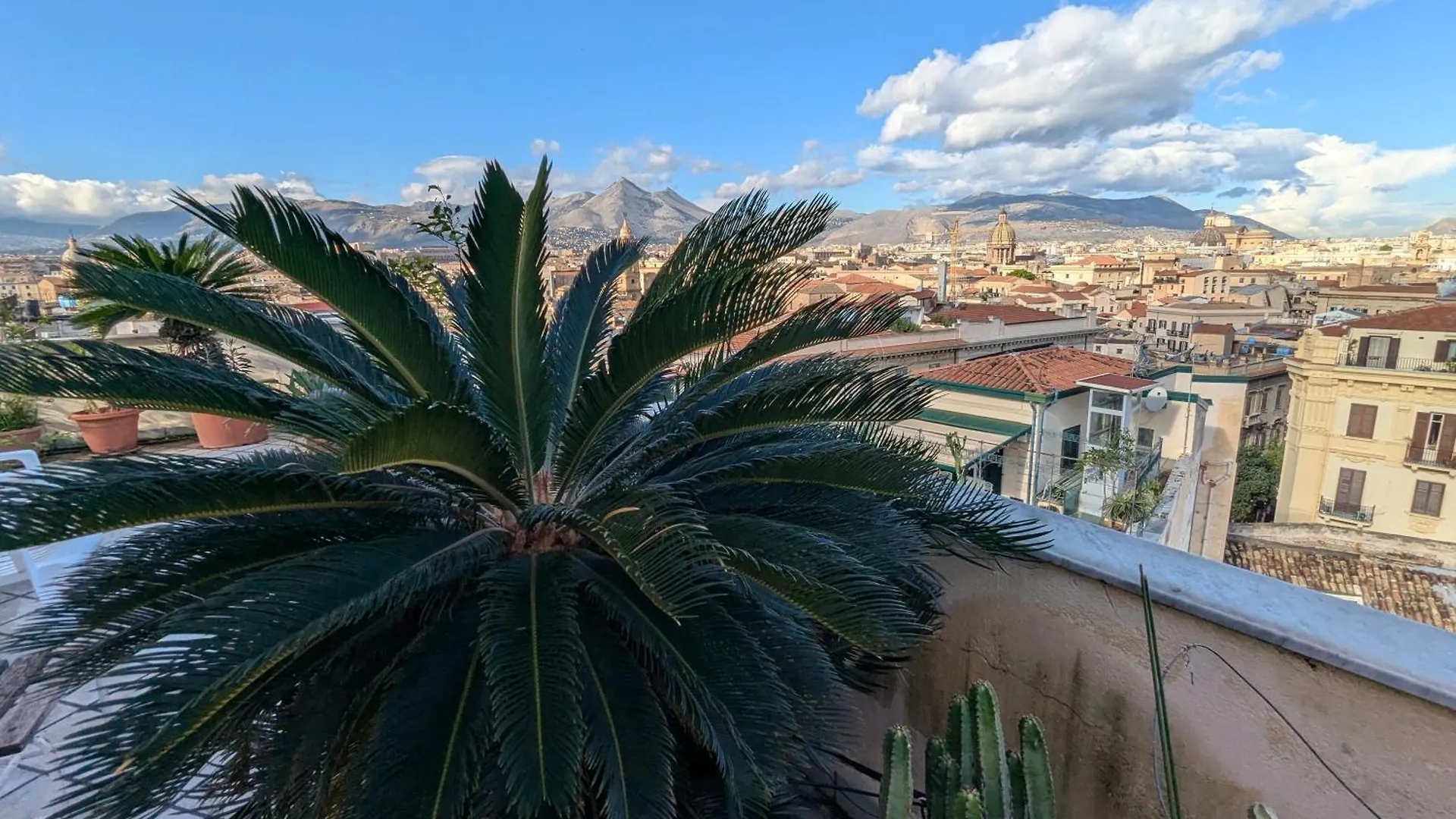 Apartmán Montesanto Palermo