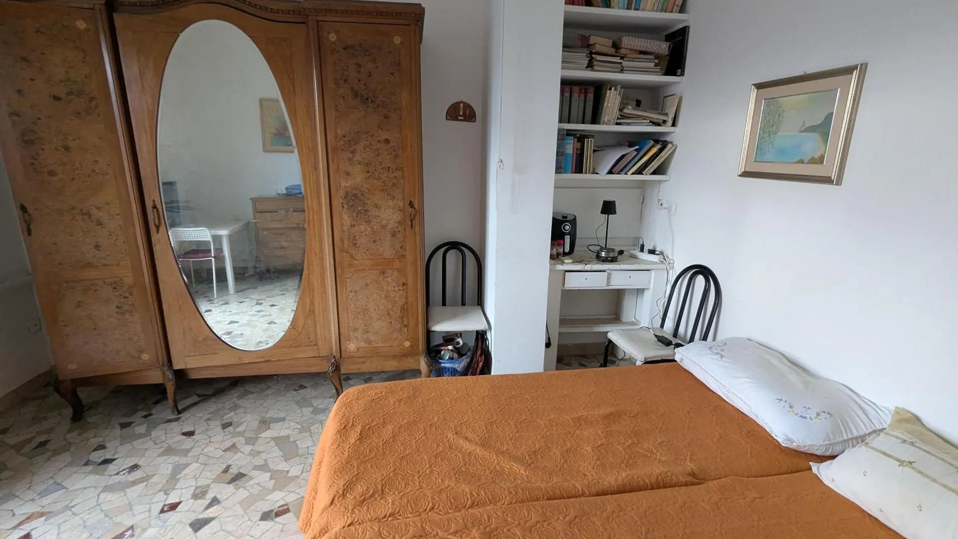 Ubytování v soukromí Apartmán Montesanto Palermo Itálie
